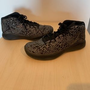 Nike Air Jordan Ultra Fly Metallic Hematite 834268-010 Sneakers Basketball Shoes